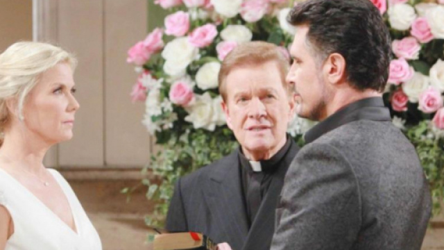 Beautiful: le nozze di Bill Spencer e Brooke Logan