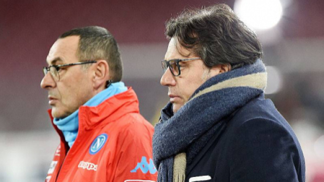 Calciomercato Napoli, le ultime notizie