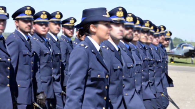 Concorso Aeronautica - 2018 - concorsiaeronautica.it