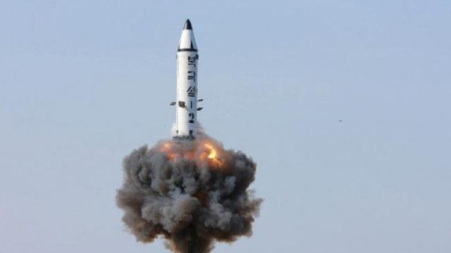 Corea del Nord, un test missilitico fallito lo scorso 29 aprile avrebbe colpito un'area urbana del Paese