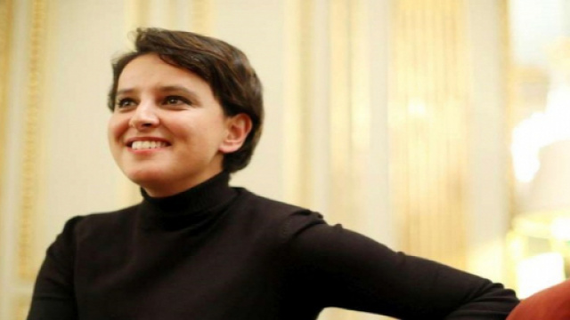 Direction du PS : Najat Vallaud-Belkacem abandonne