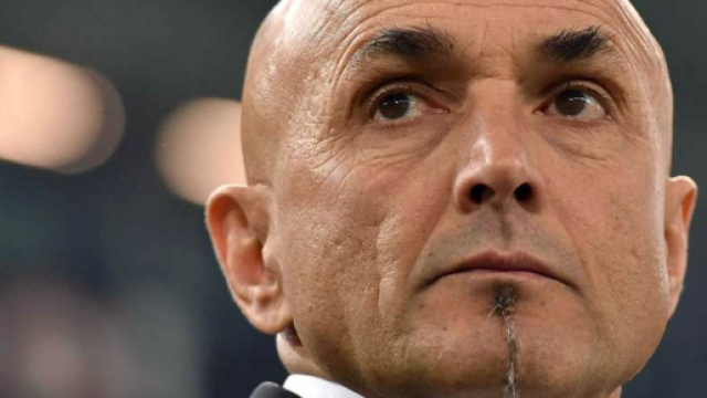 Foto di Luciano Spalletti, allenatore dell'Inter