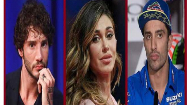 Gossip, Belen Rodriguez si fa in due: la mattina con Stefano, la sera con Iannone.