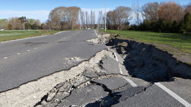Il 2018 sar&agrave; l'anno dei terremoti