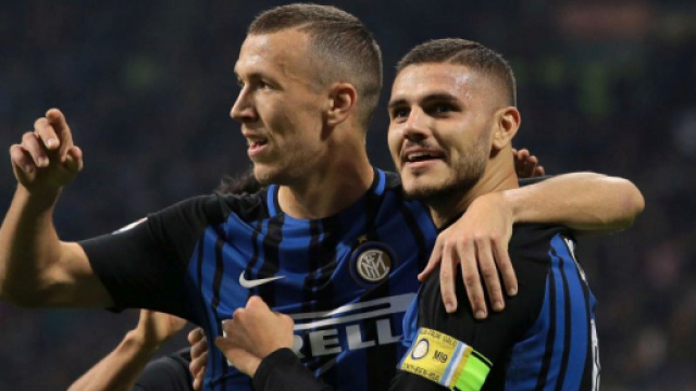 Inter, con la Juve da prima della classe. Icardi e Perisic in ... - fcinter1908.it