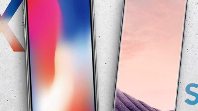 iPhone X e Samsung Galaxy S8, ecco le migliori offerte e gli sconti ad oggi, gioved&igrave; 4 gennaio 2018.