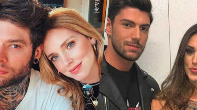L'armadio di Cecilia e Ignazio contagia anche Chiara Ferragni e ... - bitchyf.it