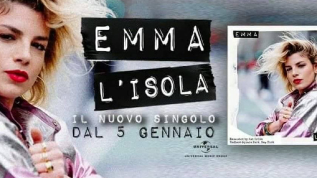 L'isola di Emma Marrone video anteprima