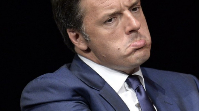 Matteo Renzi, segretario del Pd
