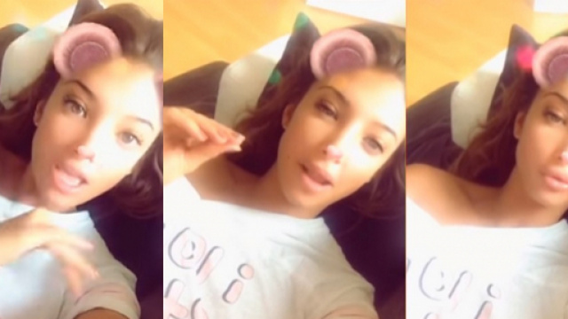 M&eacute;lanie Dediagama (LPDLA5) explique son attitude avec ses pr&eacute;tendants.