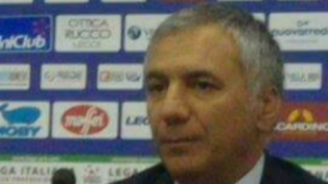 Meluso, diesse del Lecce calcio