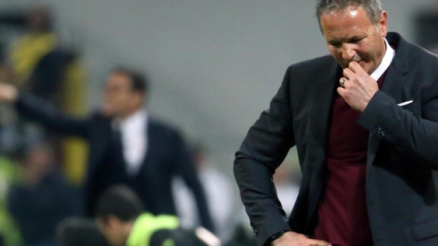Mihajlovic esonerato dal Torino - panorama.it