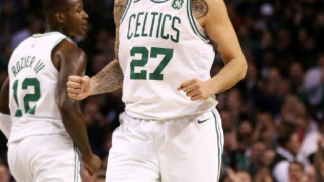 NBA: Boston prend sa revanche, Oladipo s'enflamme - Lib&eacute;ration - liberation.fr