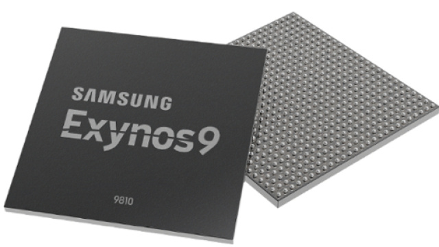 Samsung Exynos 9810 e Snapdragon 845, ecco le differenze
