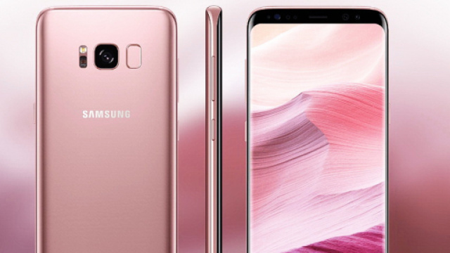 Samsung Galaxy S8, ci sono incoraggianti novit&agrave; per il modello rosa