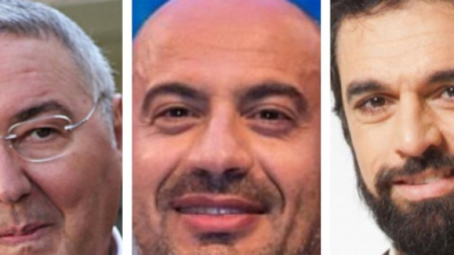 Tra i candidati alle parlamentarie M5S ci sono i giornalisti Carelli, Paragone e, forse, Giarrusso