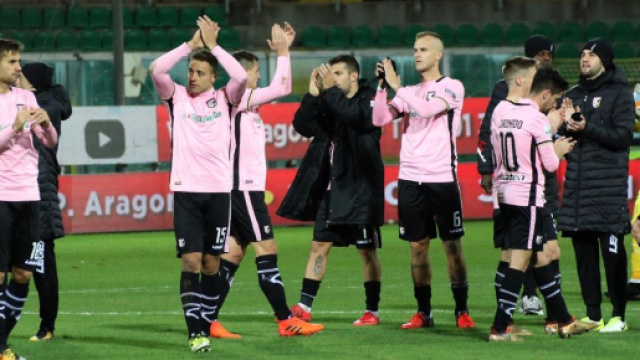 Tutto invariato nell'ultima di andata: il Palermo &egrave; Campione d ... - eurosport.com