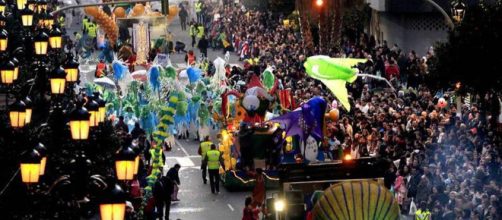 Cabalgata de Reyes: se arm&oacute; el Bel&eacute;n