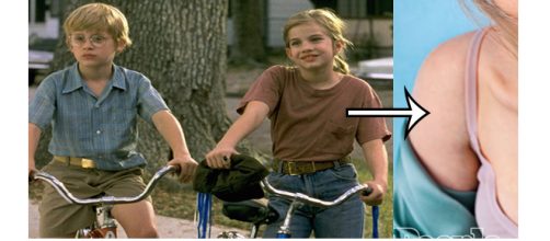 Ela impressiona com beleza ( Foto -Reprodu&ccedil;&atilde;o )