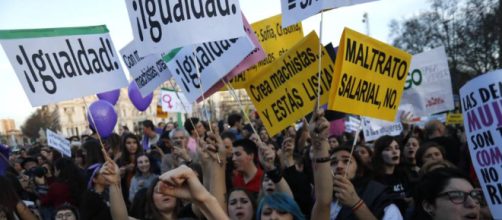 El machismo y la sociedad capitalista