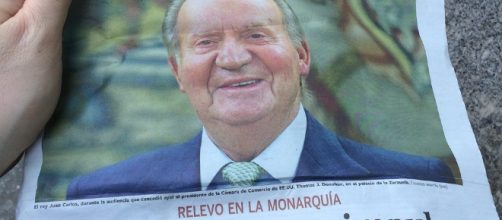 Sueldo millonario para Juan Carlos