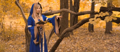 The Wicca Cult in Romania. - [Image credit via Pixabay]