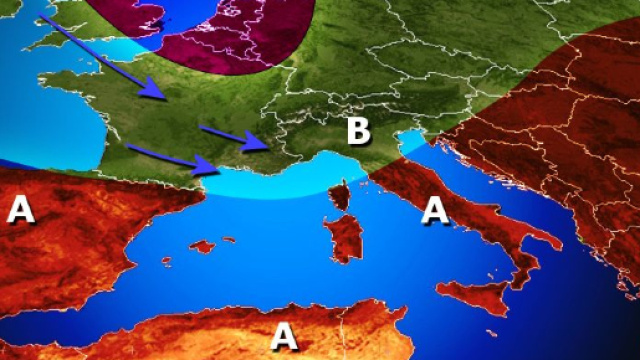15-31 Agosto &raquo; temporali sempre pi&ugrave; frequenti o ancora alta ... - ilmeteo.it