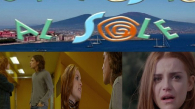 Anita Falco e Vittorio Del Buo nuova coppia di un posto al sole