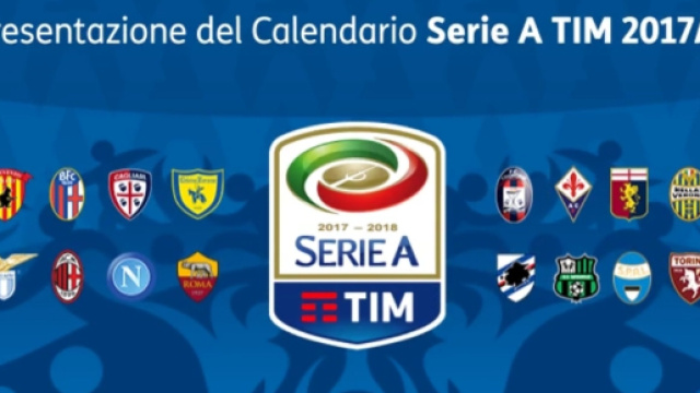 Calendario Serie A 2017/2018: il 26 luglio la diretta su Sky - vesuviolive.it