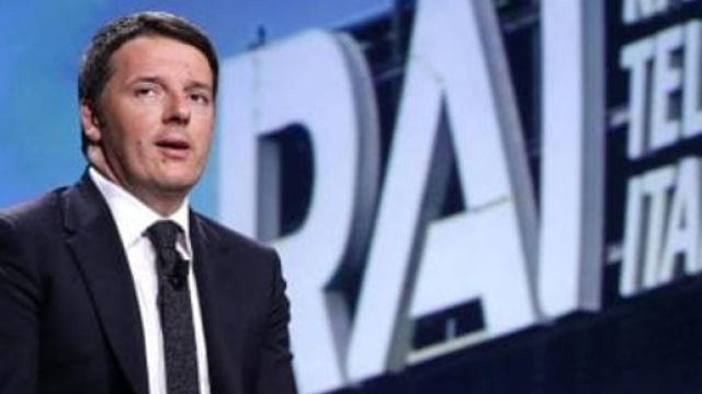 Canone Rai: Matteo Renzi propone l'abolizione