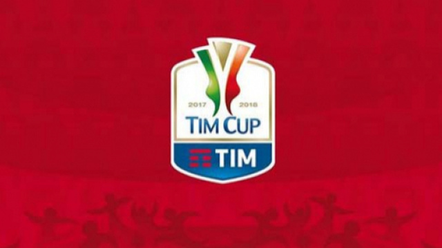 Coppa Italia, tabellone semifinali 2018