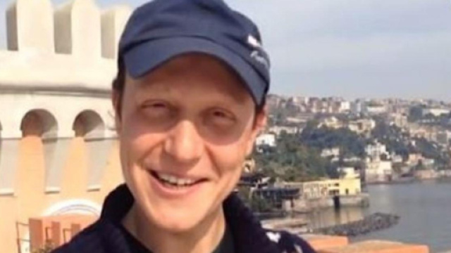 Diego Giordano confider&agrave; ad Ornella i propri problemi di salute