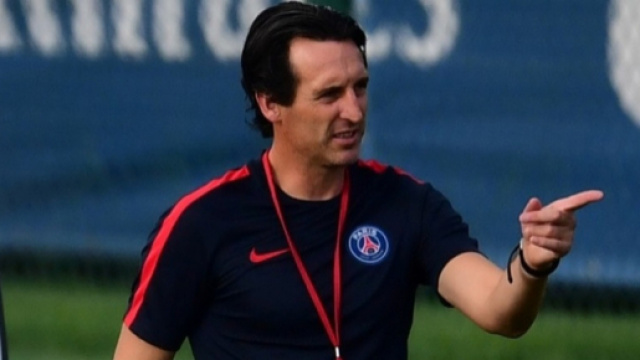 Emery a &eacute;voqu&eacute; le match contre le Real Madrid