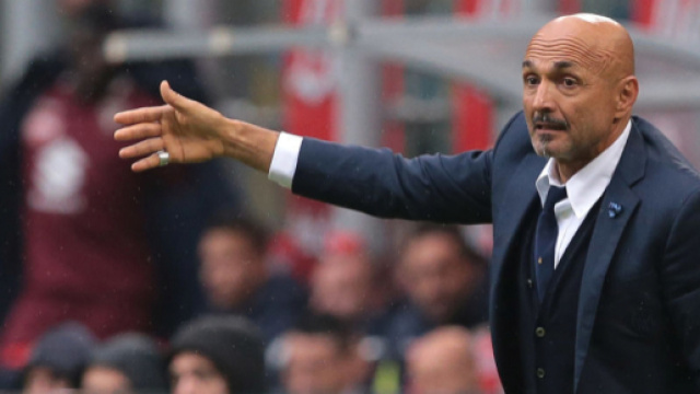 Fiorentina-Inter, le scelte di Spalletti
