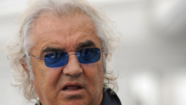 Flavio Briatore, imprenditore italiano