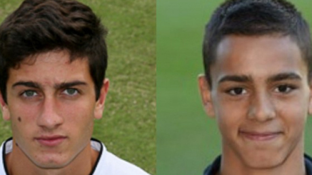 I siciliani Lo Curto e Da Graca convocati con la Nazionale italiana U16