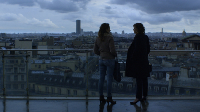 Immagine del film Corporate, proposto dall'Institut Francais