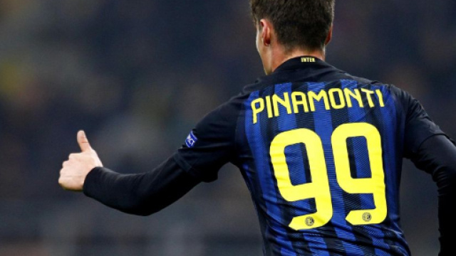 Inter, Andrea Pinamonti: l'esordio da sogno del trentino che si ... - eurosport.com