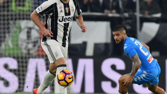 Juventus-Napoli 2-1: Higuain fa piangere Sarri - (foto: panorama.it)