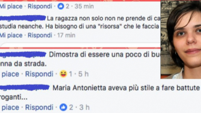 La deputata PD Pini offesa pesantemente sul web per aver proposto di rendere gratuiti i preservativi