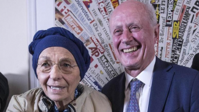 La strana alleanza di centrosinistra tra Emma Bonino e Bruno Tabacci; c'&egrave; anche Beatrice Lorenzin
