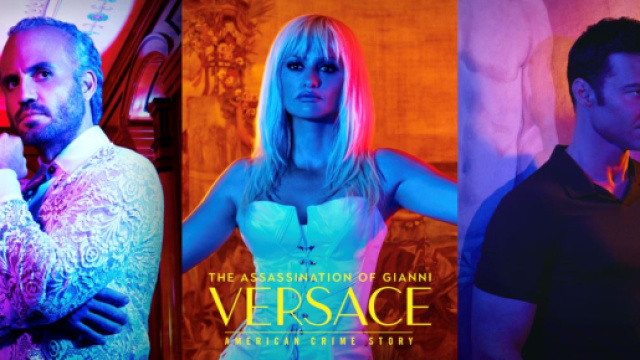 L'Assassinio di Gianni Versace: i poster dei quattro protagonisti ... - mondofox.it