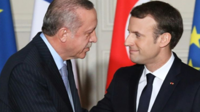 Macron propose un &laquo;partenariat&raquo; de l'UE avec la Turquie &agrave; d&eacute;faut d ... - liberation.fr