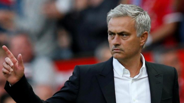 Manchester United manager Jose Mourinho to play in goal at ... - thesun.co.uk