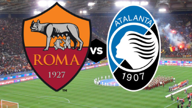 Match Roma - Atalanta, stadio olimpico ore 18:00