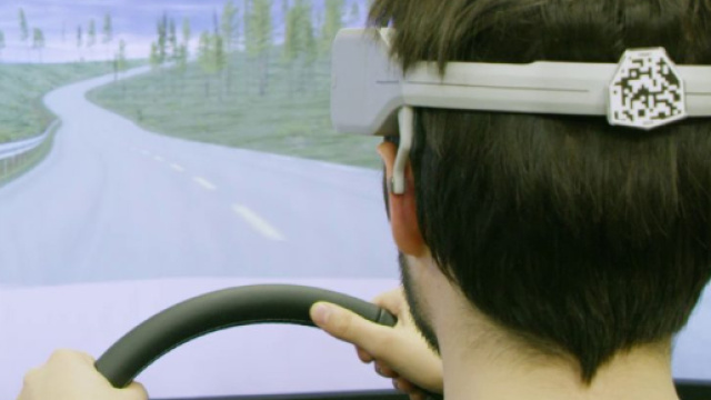 Nissan: al CES 2018 il prototipo di auto che si guida con il cervello