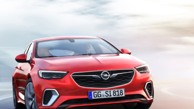 Opel Insignia, la sigla GSi per le versioni pi&ugrave; dinamiche e sportive della gamma