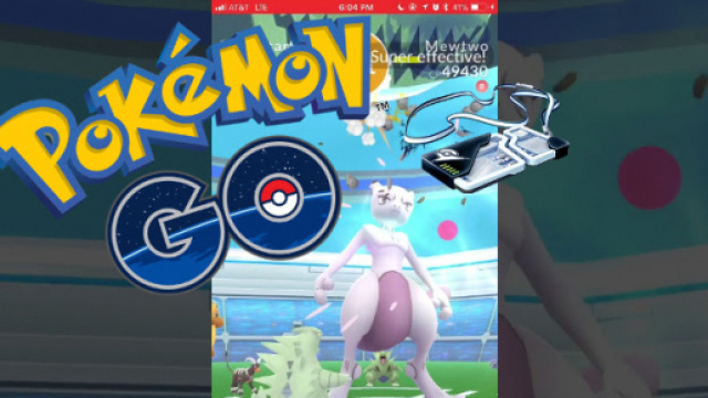 Pok&eacute;mon GO, battaglia e biglietto Raid EX