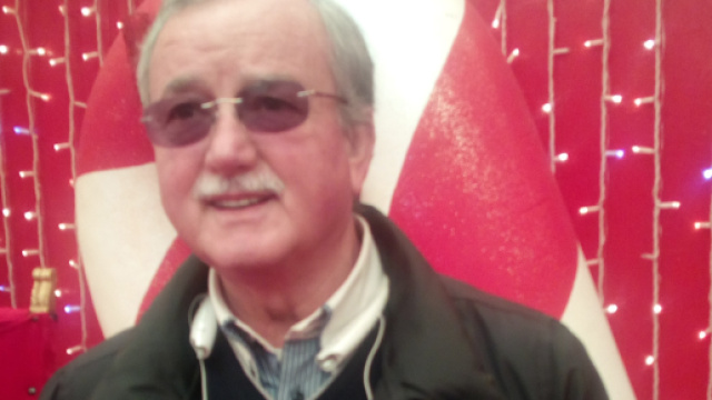 Presidente del CIDEC - Salvatore Bivona