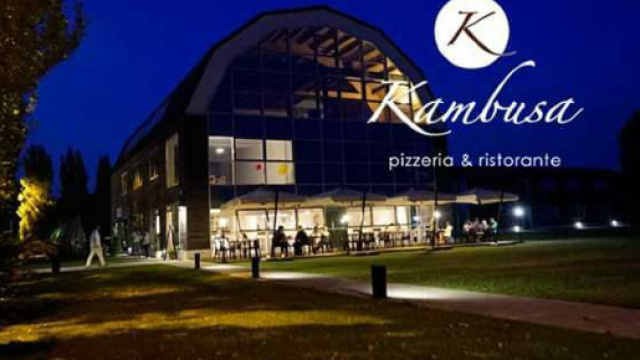 Ristorante Pizzeria Kambusa &egrave; nota per le sue pizze